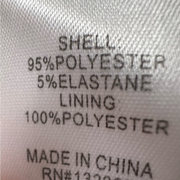 Lovers + Friends Lexy bodysuit comfortable blue tie dye thong bodysuit size XS - Picture 9 of 10